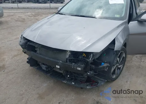 2023 Hyundai Elantra Hybrid Limited z USA, uszkodzony, nr VIN KMHLN4AJ5PU062604